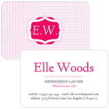 Elle Woods preview