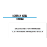Bertram Hotel Aperçu