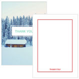 Frosty Forest Thank You preview