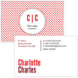 Charlotte Charles vista previa