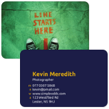 Kevin Meredith preview