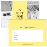 Framus Gift Card vista previa